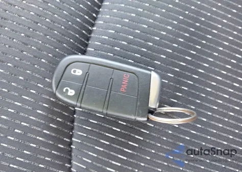 2018 Dodge Journey Se из США, поврежденный, VIN 3C4PDCAB1JT241297